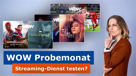 wow abo probemonat|WOW Probemonat bzw. Probeabo: So funktioniert es!